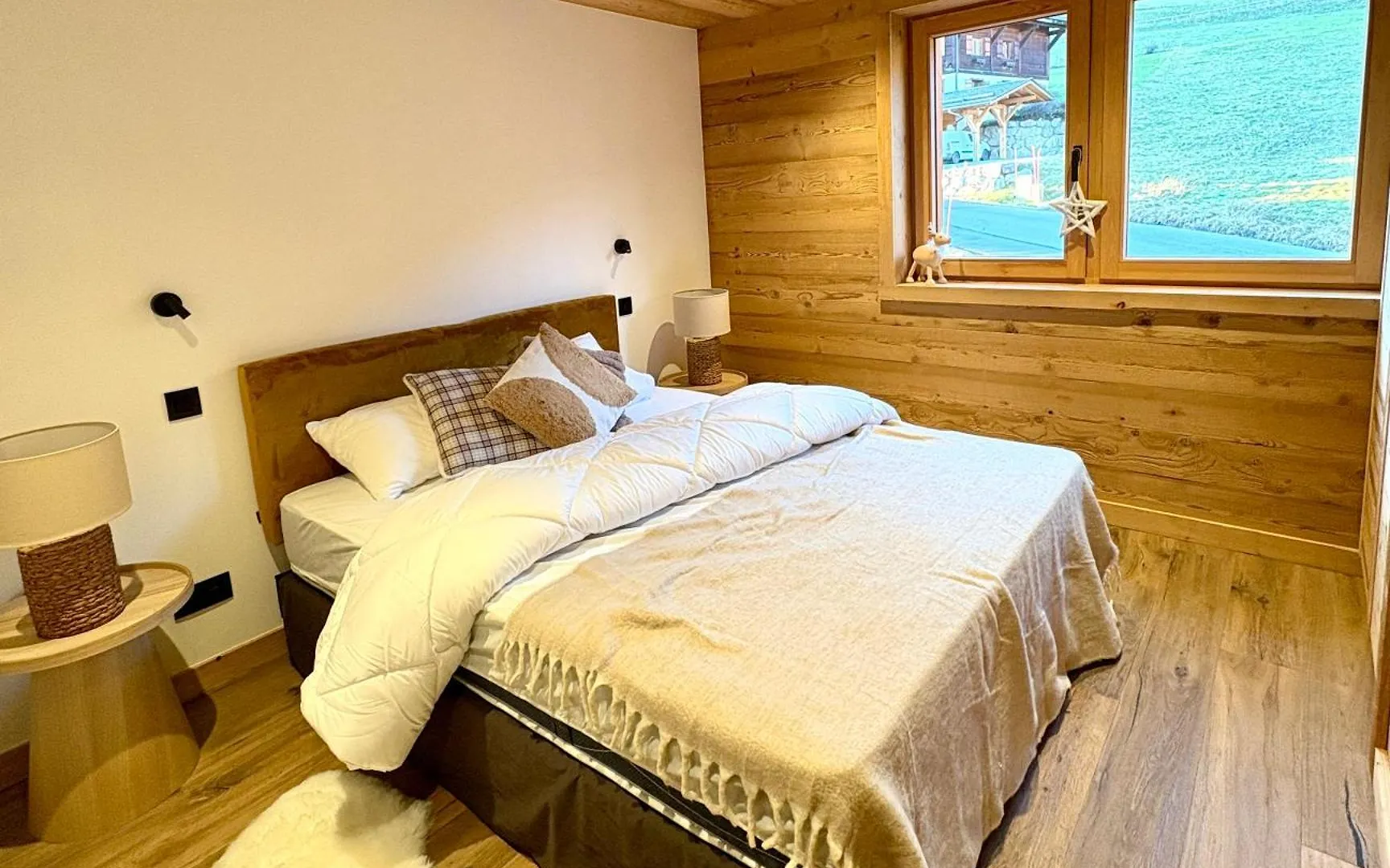 Chalet Prestige Helios 12 Guests Megeve 0*,
