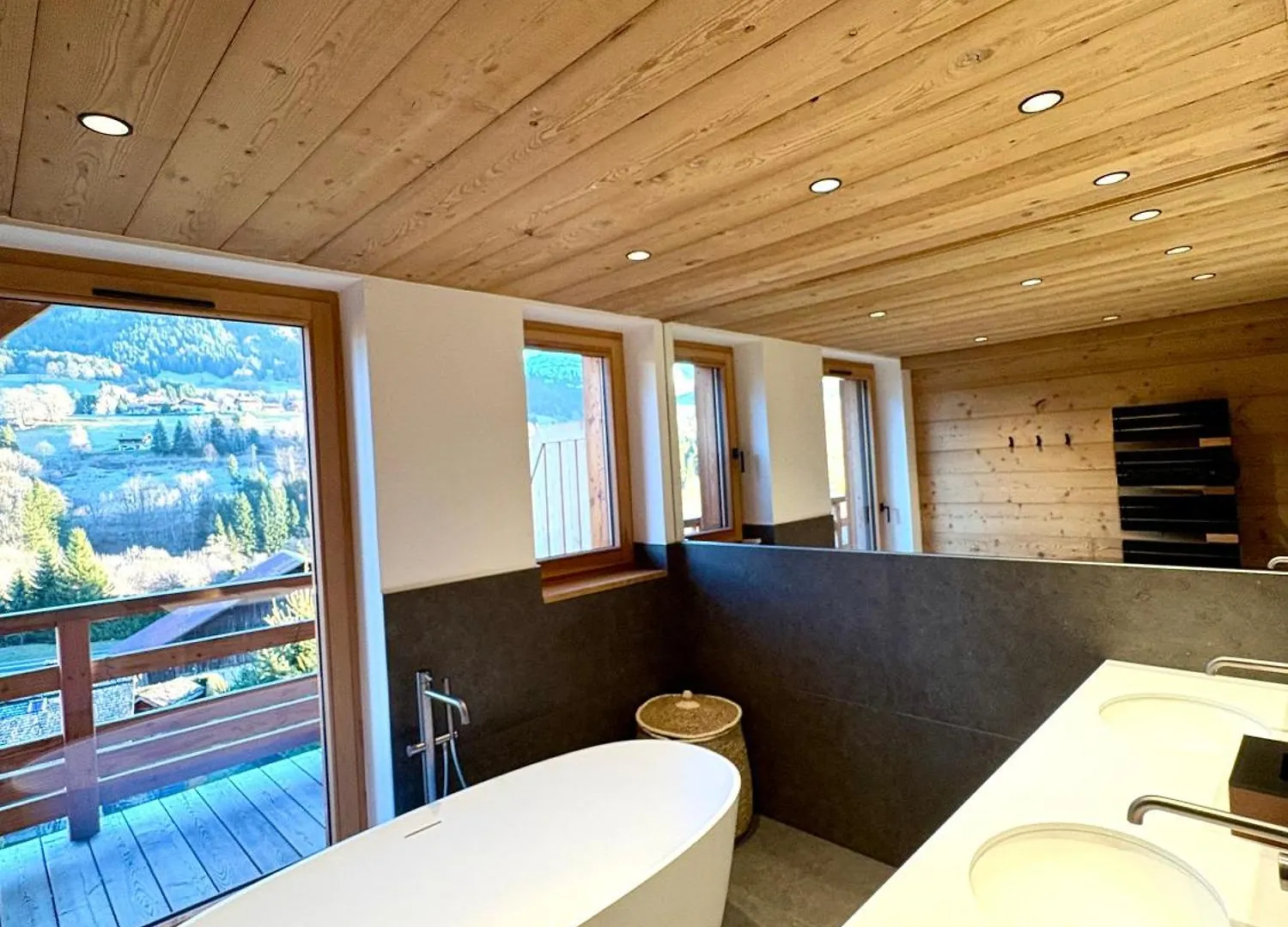 Chalet Prestige Helios 12 Guests Megeve