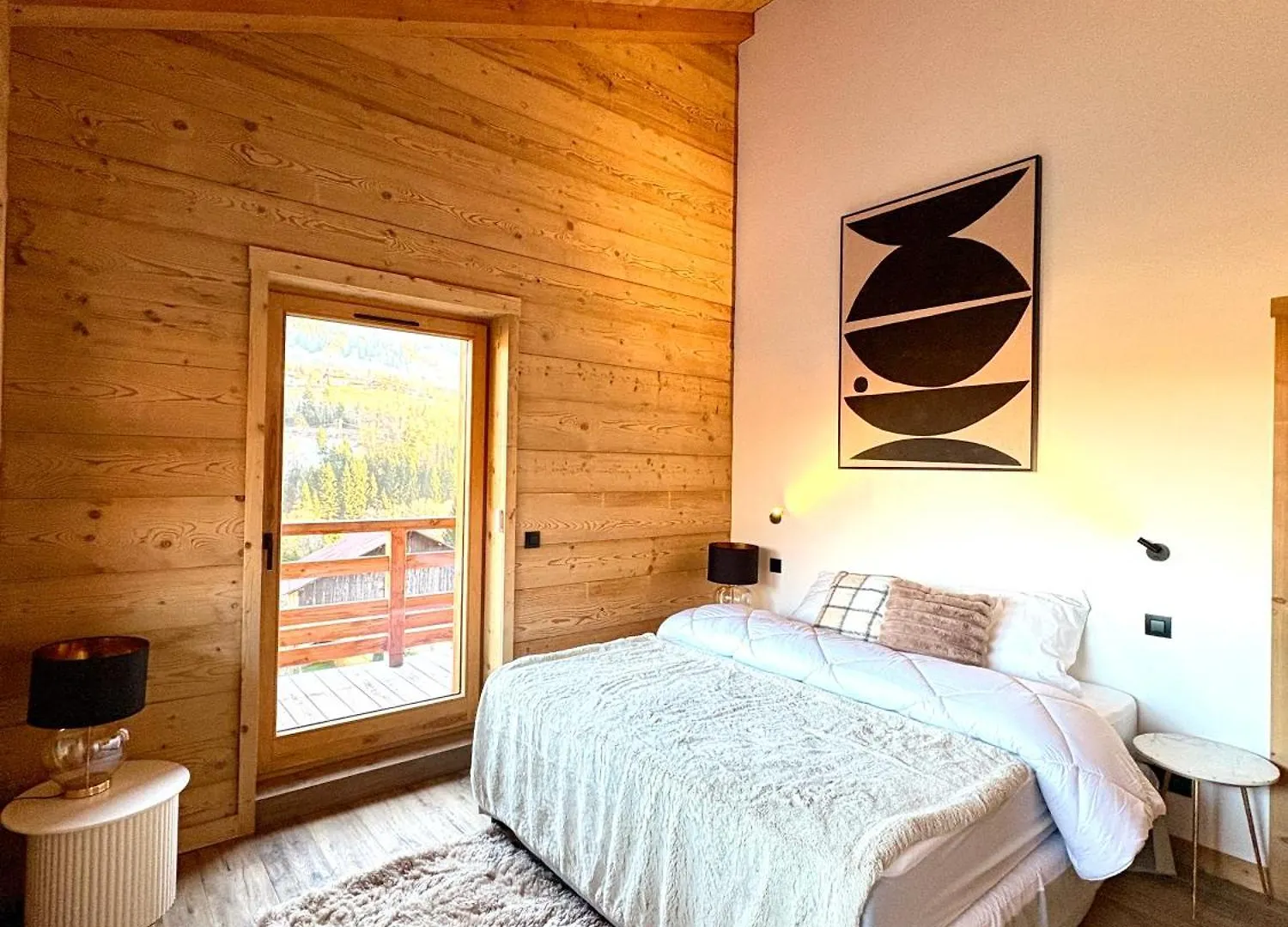 Chalet Prestige Helios 12 Guests Megeve France