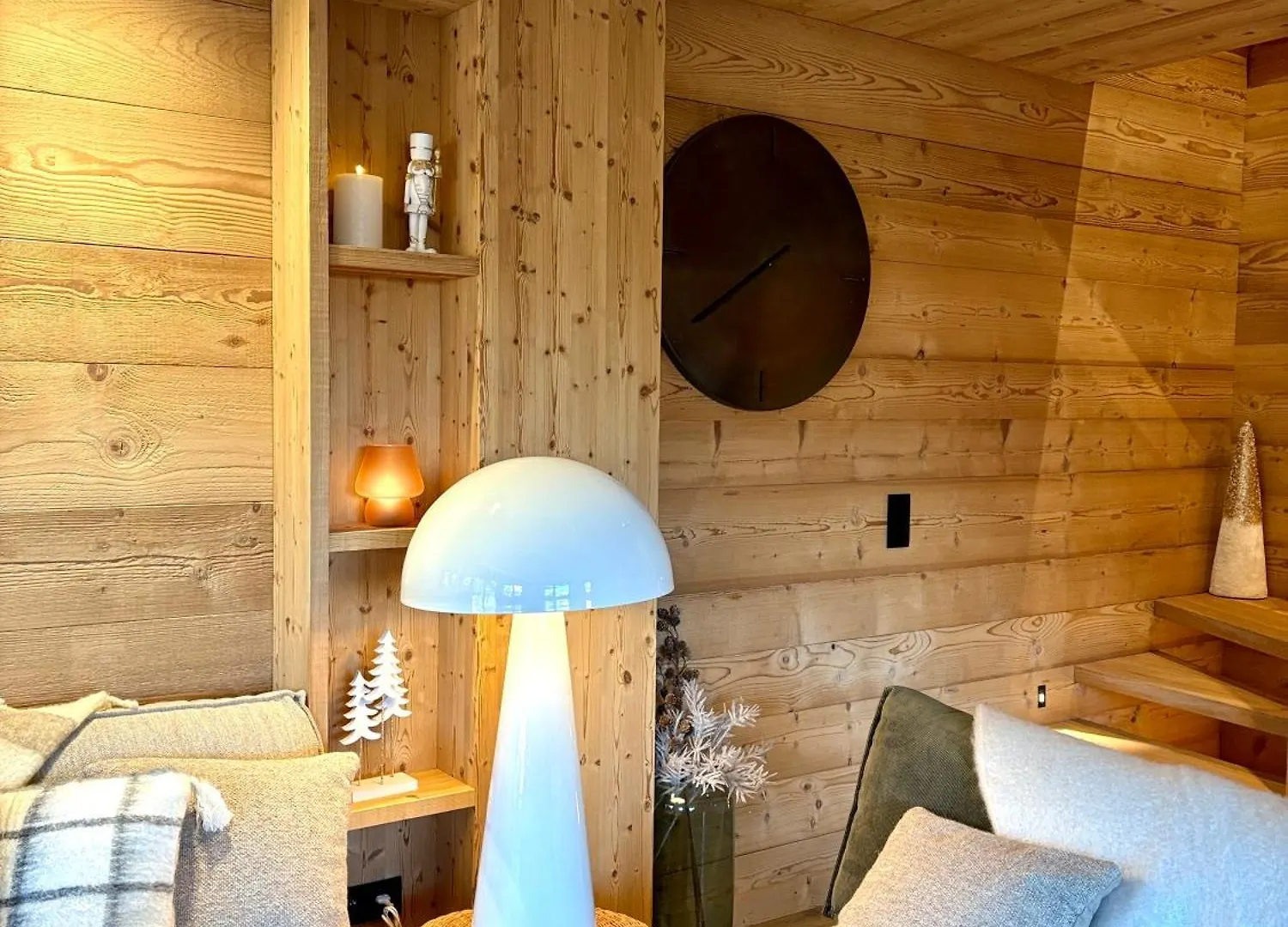 Chalet Prestige Helios 12 Guests Megeve