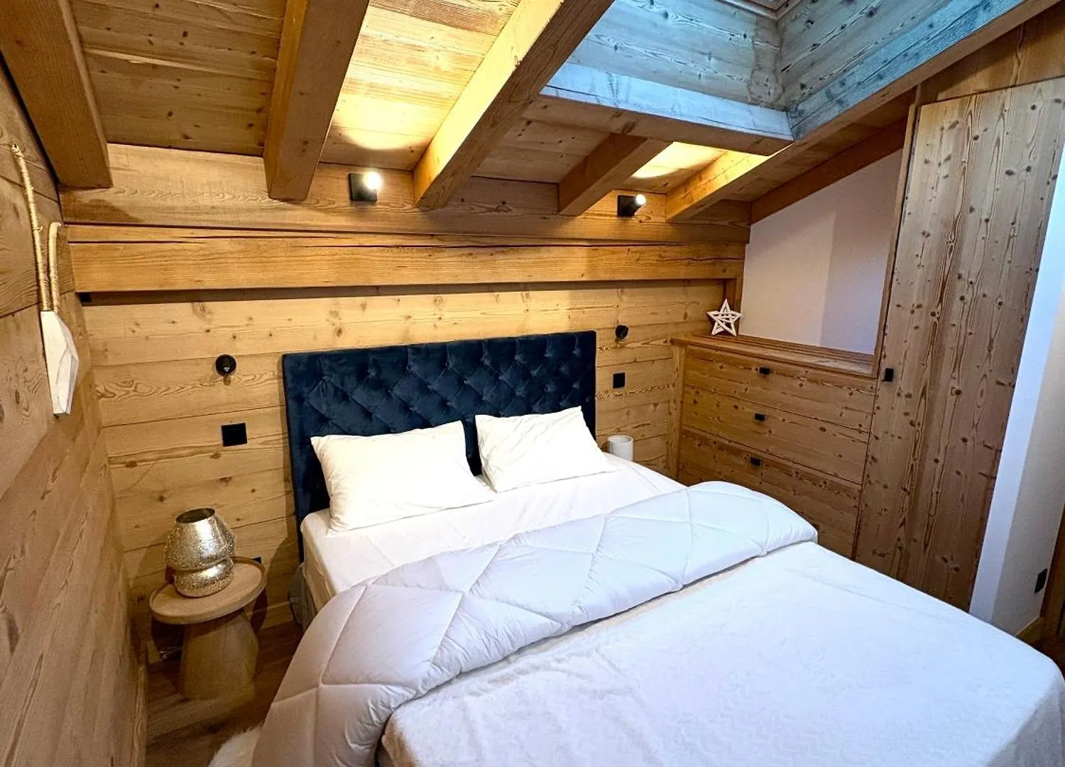 Chalet Prestige Helios 12 Guests Megeve