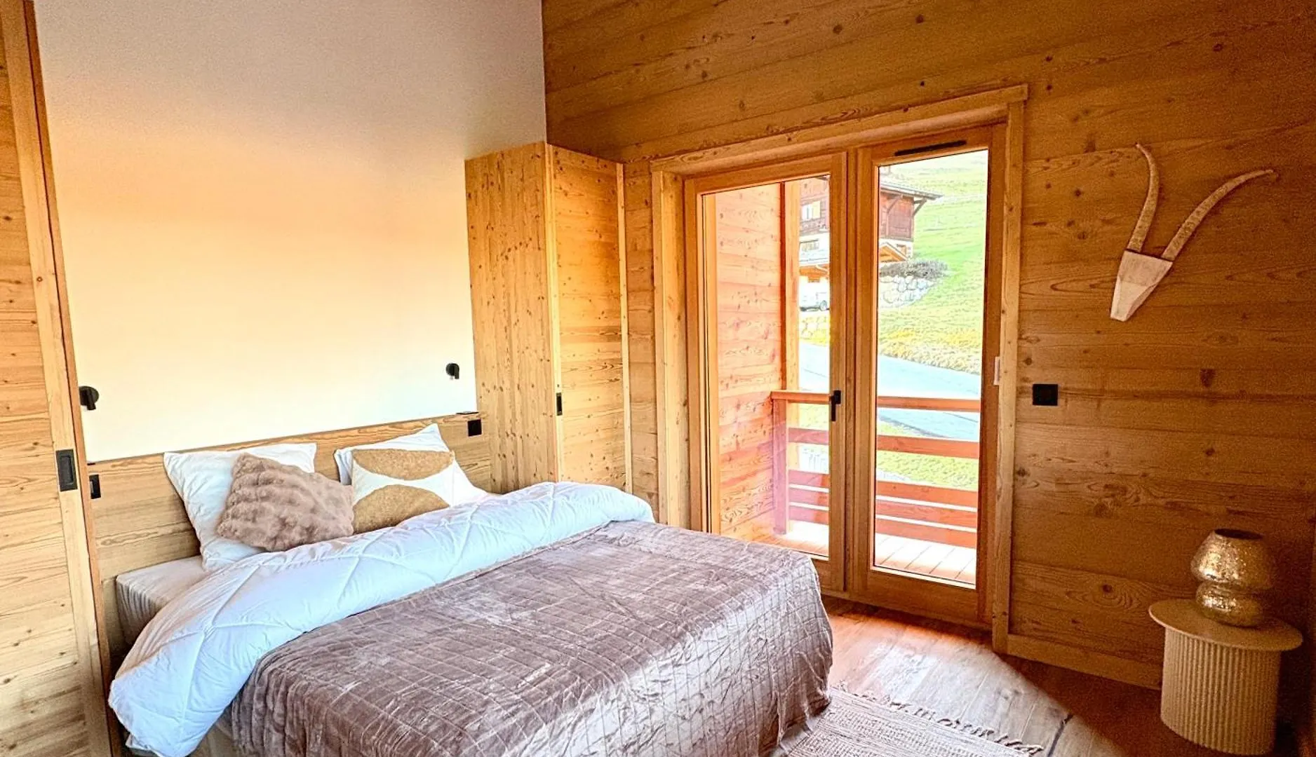 Chalet Prestige Helios 12 Guests Megeve