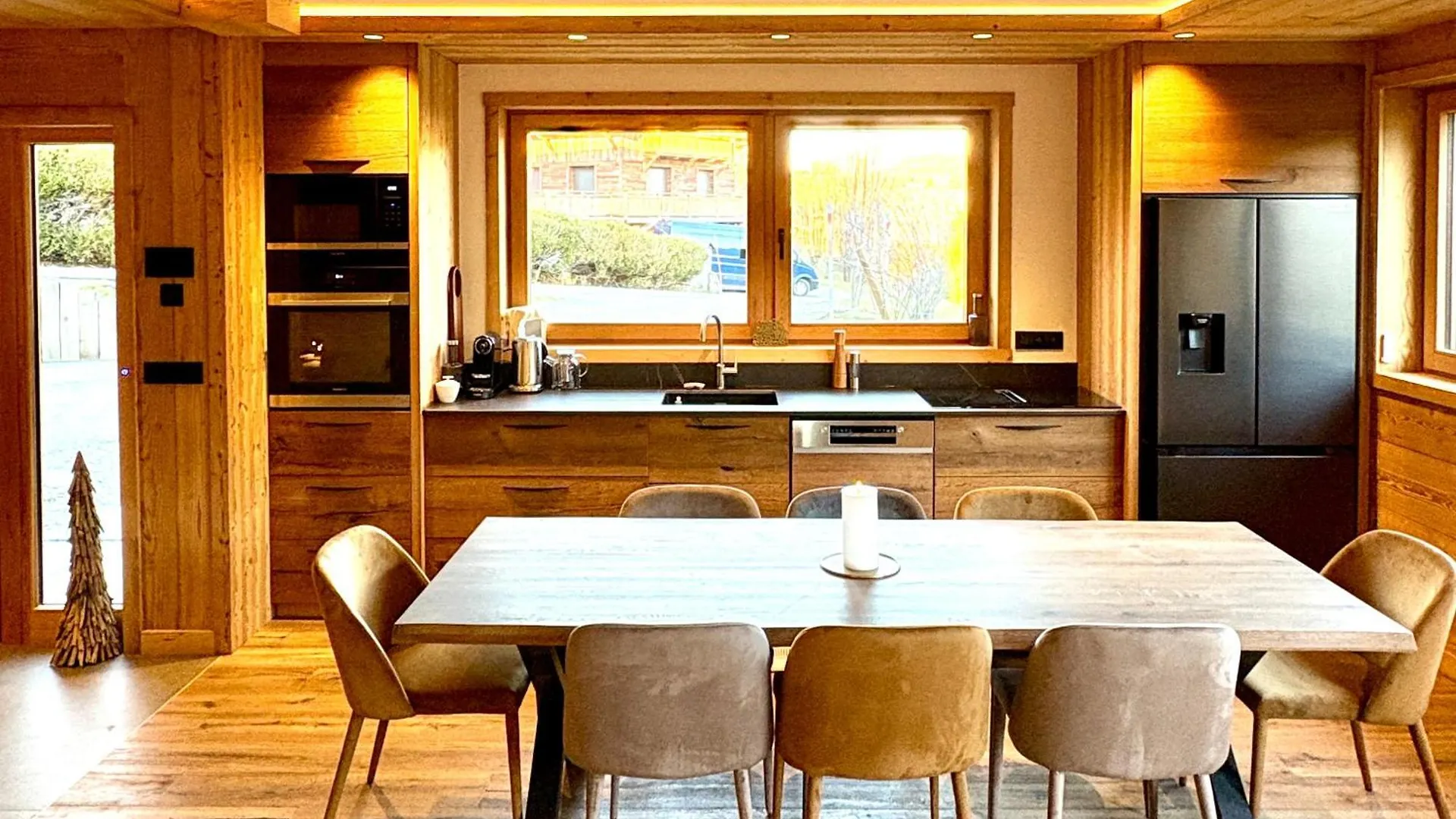 Chalet Prestige Helios 12 Guests Megeve