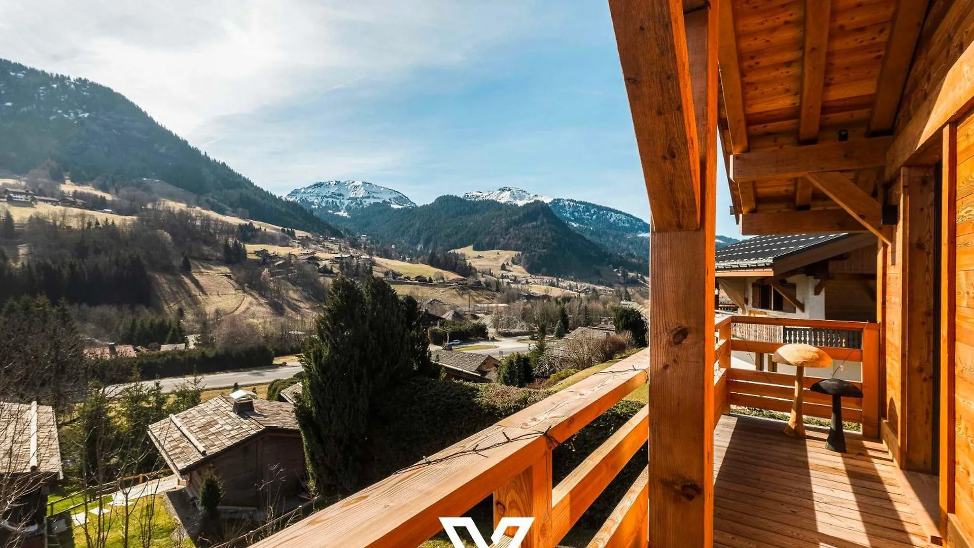 Chalet Prestige Helios 12 Guests Megeve