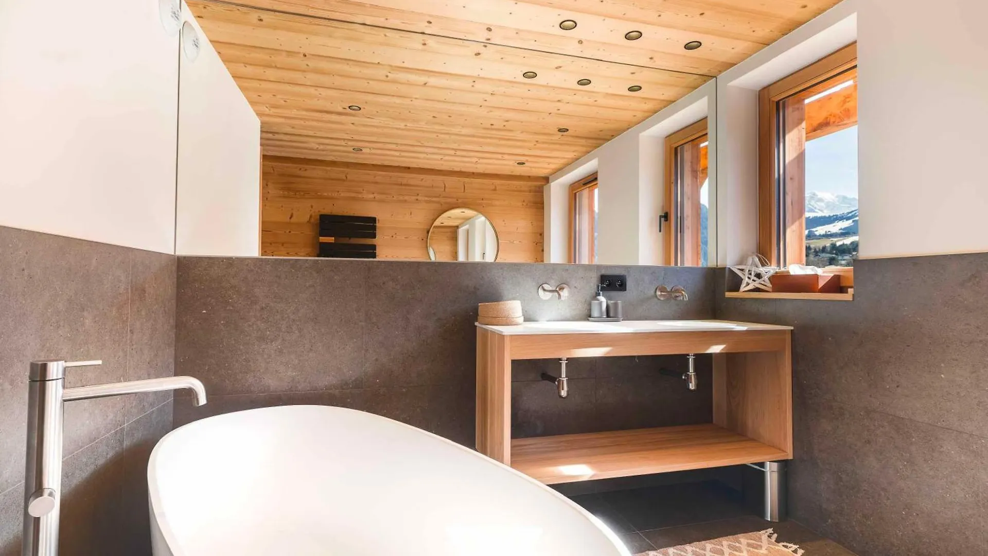 Chalet Prestige Helios 12 Guests Megeve 0*,  France