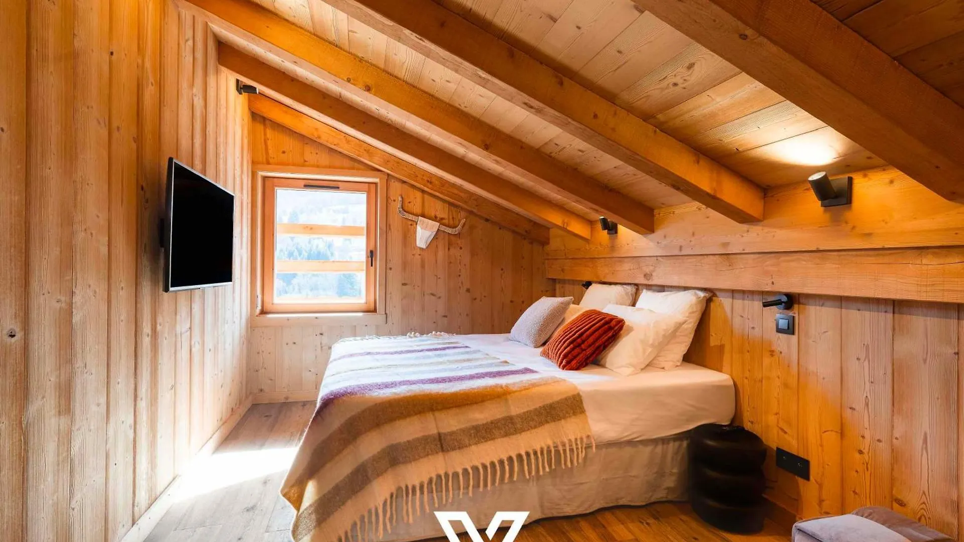 Chalet Prestige Helios 12 Guests Megeve