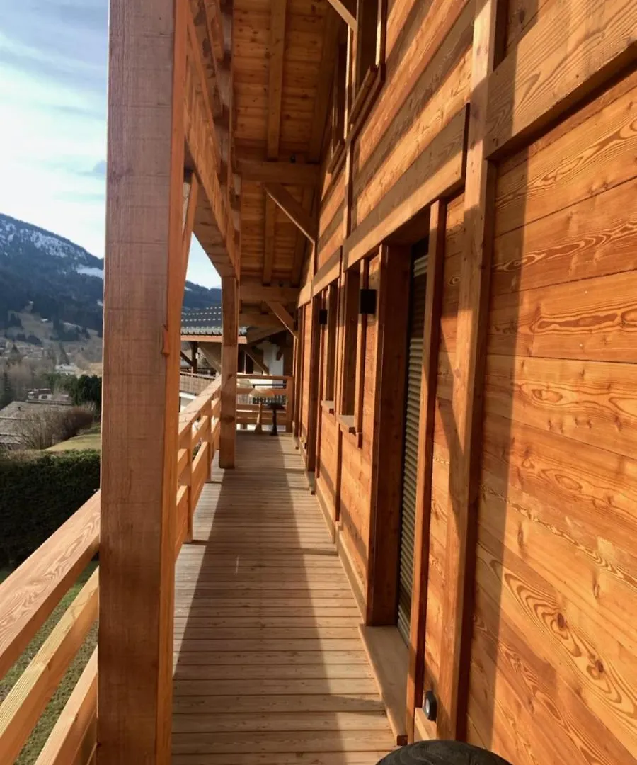 Chalet Prestige Helios 12 Guests Megeve