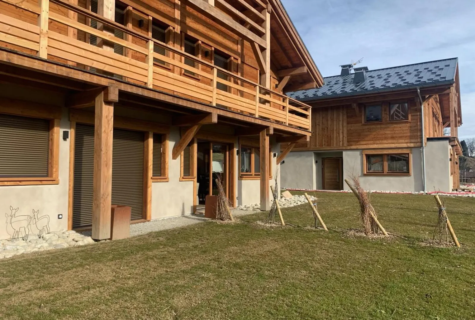 Chalet Prestige Helios 12 Guests Megeve