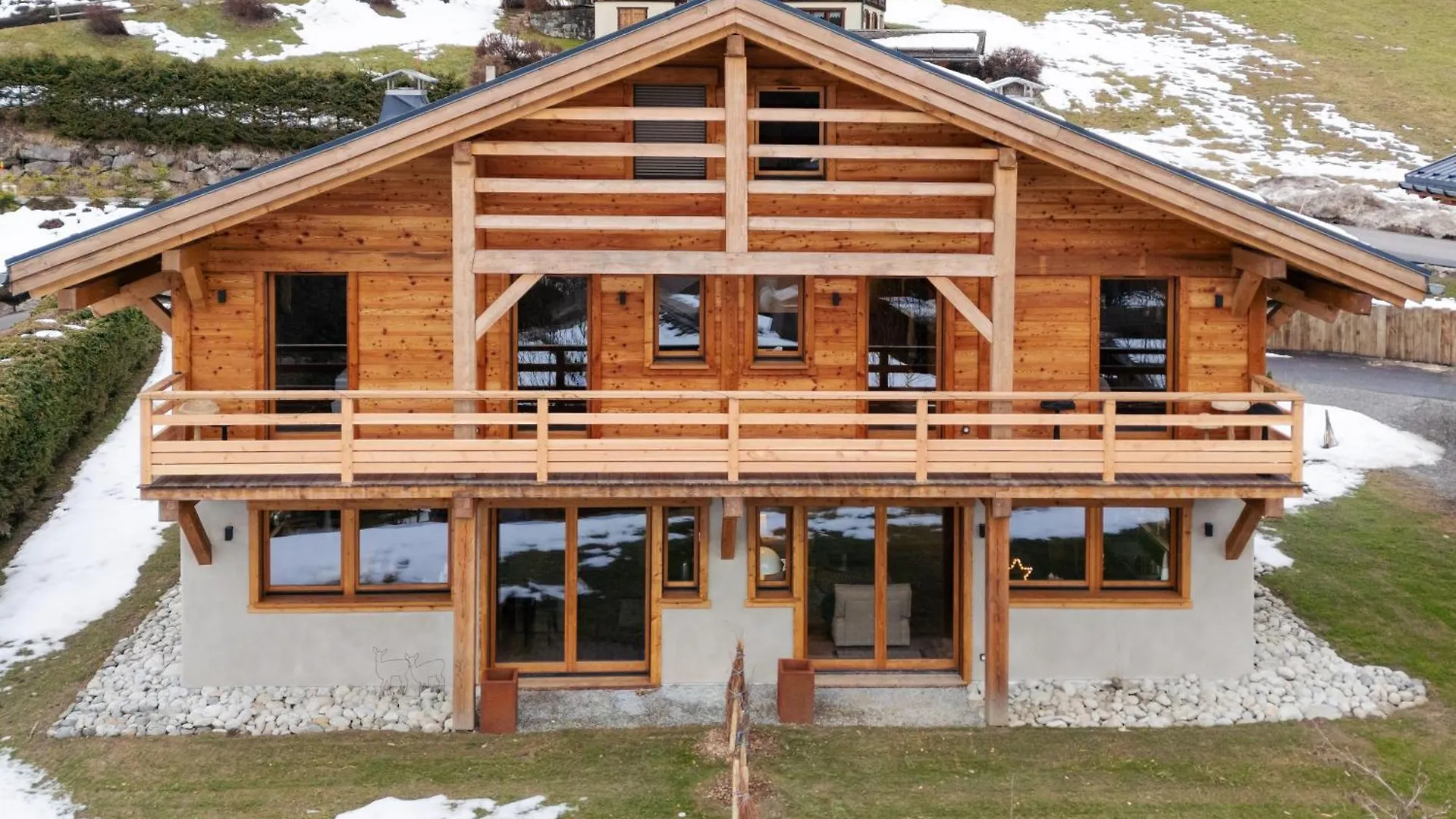 Chalet Prestige Helios 12 Guests Megeve 0*,  France
