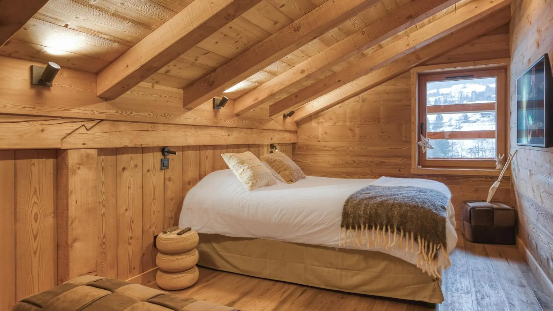 Chalet Prestige Helios 12 Guests Megeve