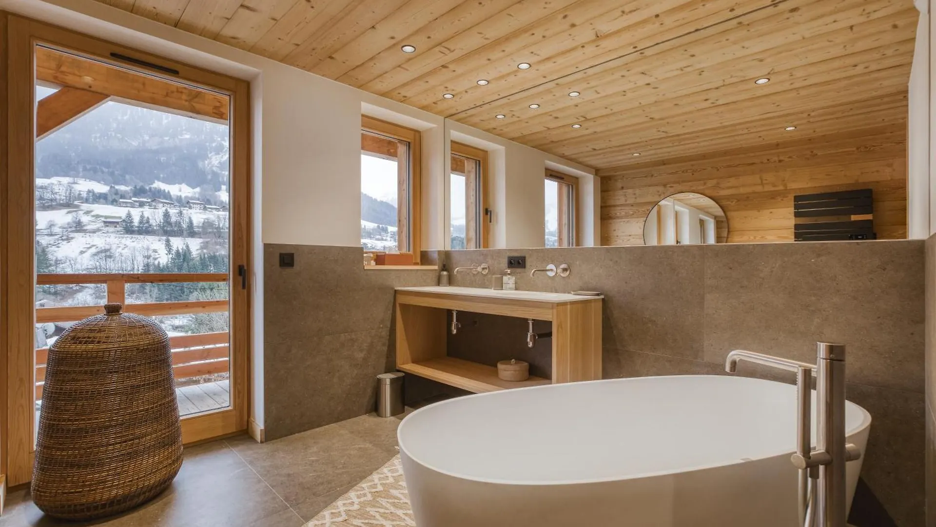 Chalet Prestige Helios 12 Guests Megeve