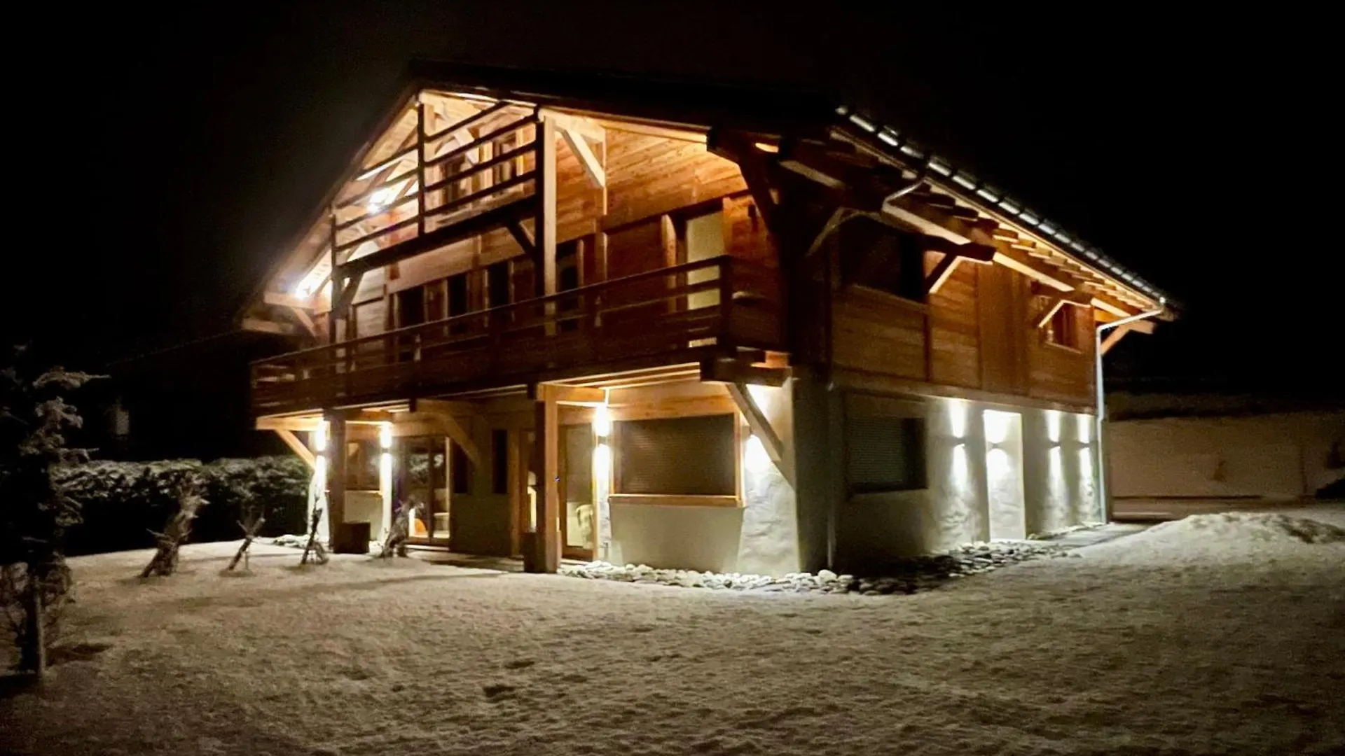 Chalet Prestige Helios 12 Guests Megeve