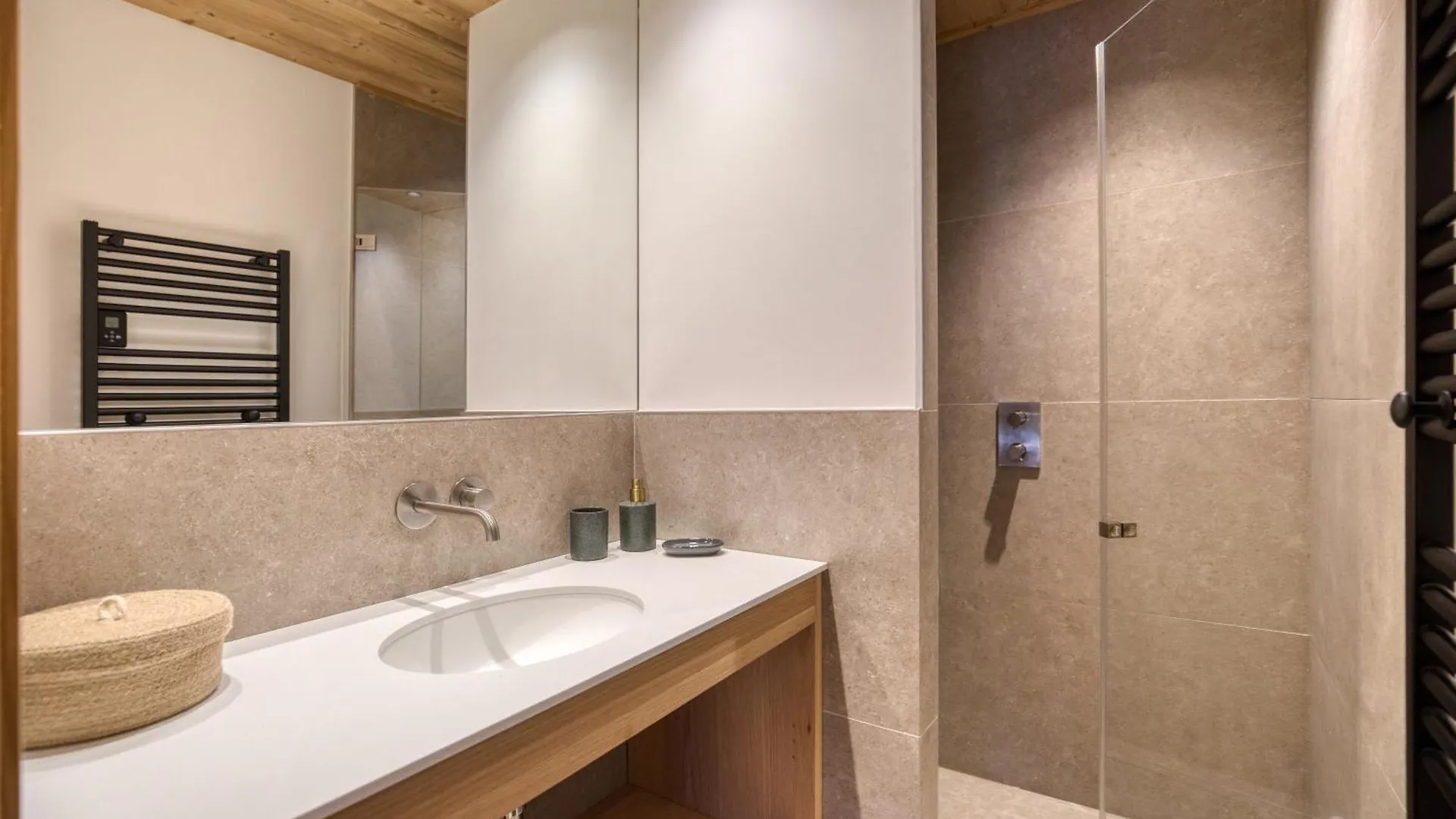 Chalet Prestige Helios 12 Guests Megeve