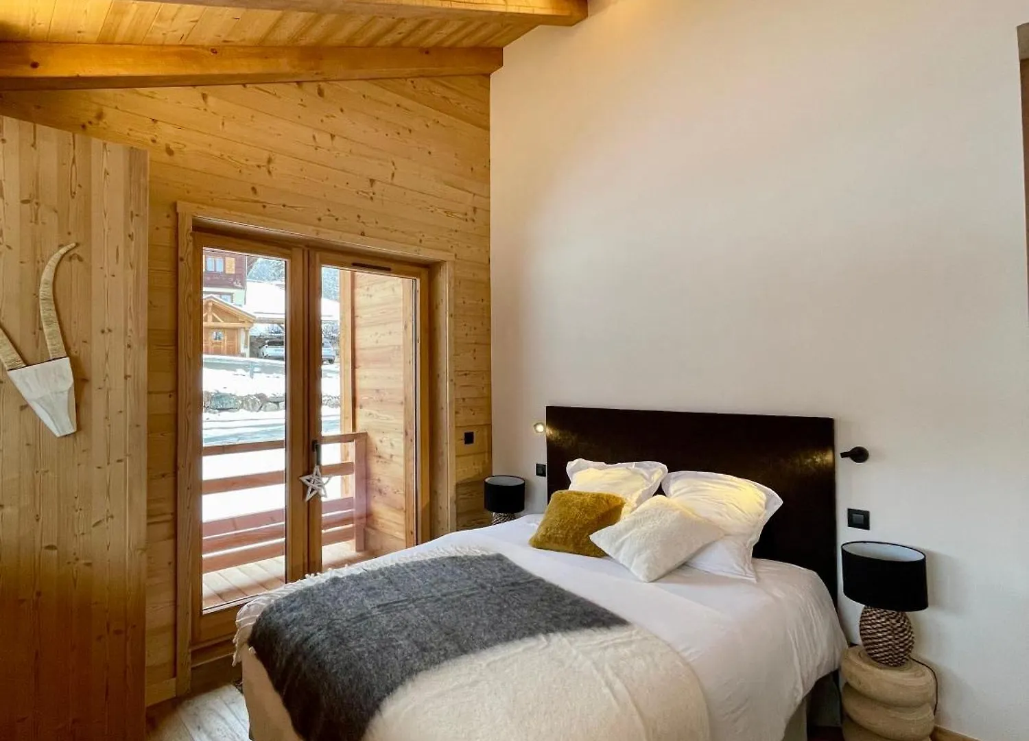Chalet Prestige Helios 12 Guests Megeve