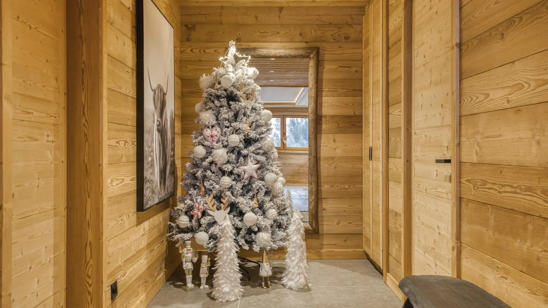 Chalet Prestige Helios 12 Guests Megeve